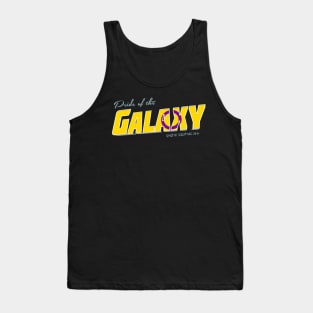 PCGE - Pride of the Galaxy - Intersex T-Shirt Tank Top